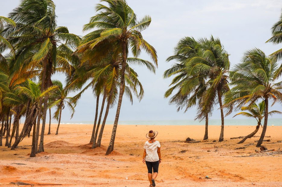 Ouidah Beach &amp; Grand Popo, South coast (Ouidah & Grand Popo), Benin